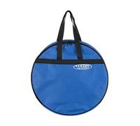 Housse Classic Cantabile pour Tambour Chaman 16" - Convient aux tambours de 41 cm de diamètre - Rembourrée - Pour handdrums et frame drums - Bleu
