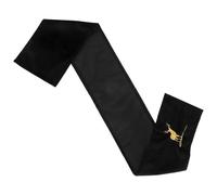 Housse Clavier Piano 88 Touches en Tissu Noir, Protection Anti-rayures | Léger et Lavable, pour Piano Électrique, Couvre-poussière, Finition Noire, Usage Quotidien