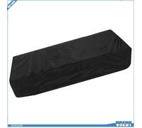 Housse Clavier Piano - V GEBY - Imperméable - Anti-Poussière - 61/88 Touches - Sac de Rangement