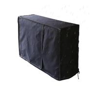 Housse Climatiseur Extérieur Housse anti-poussière Anti-poussière étanche à la pluie housse de nettoyage de l'air étanche conditionnement lavage conditionneur sac extérieur Anti-neige Air(Color:80x55x