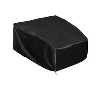 Housse Climatiseur, Housse d'hiver pour Climatiseur pour Camping Car Housse de Climatisation en Tissu Oxford pour Camping Car