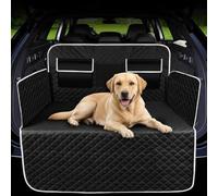 Housse Coffre Chien pour Toyota Highlander (2000-2026) | Imperméable Tissu Oxford Anti-Rayures et Antidérapant avec Protection Latérale Nettoyage Facile pour Voyage Canin