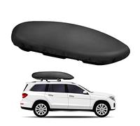 Housse Coffre de Toit, Housse de Protection pour Coffre de Toit, Meilleure Protection des Coffres de Toit, Housse Coffre de Toit (L196xB78xH43cm)