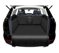 Housse Coffre Voiture Chien pour Maserati Ghibli, Facile Nettoyer Tapis Voyage Résistant Antidérapant avec Protection Latérale