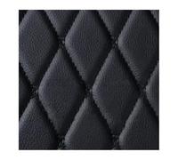 Housse Coffre Voiture Tapis De Coffre De Voiture Personnalisé en Cuir PU pour Cadillac pour Escalade SLS 2010-2013 Accessoires De Voiture Accessoires pour Tapis(Noir)