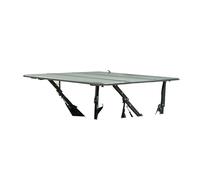 Housse Colis Cargo Coque Accessoires Couvercle De Tonneau Relevable Rigide À Trois Volets Pour Nissan Pour Navara Pick-up Chargement Panel Luggage