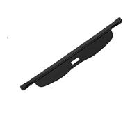 Housse Colis Cargo Coque Cache-bagages arrière Pour Nissan pour Qashqai J10 pour Dualis 2007-2013 Protection d'intimité cloison sécurité(Canvas)