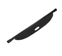 Housse Colis Cargo Coque Cache-bagages arrière Pour Nissan pour Qashqai J10 pour Dualis 2007-2013 Protection d'intimité cloison sécurité(Cuir)