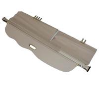 Housse Colis Cargo Coque Cache-bagages arrière Pour TOYOTA Pour Land Pour Cruiser Pour Prado FJ150 LC150 150 protection intimité garanties Tablette Coffre Arrière(Noir)