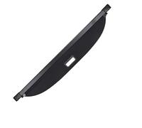 Housse Colis Cargo Coque Cache-bagages coffre voiture pour Ford pour Kuga pour MK2 pour Escape 2014-2019 Rideau rangement bagages Protection anti-fuite(Cuir)