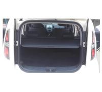 Housse Colis Cargo Coque Cache-bagages pour KIA Pour Soul EV 2009-2022 protection renforcée rideau rétractable compartiment arrière séparation plus