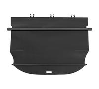 Housse Colis Cargo Coque Cache-bagages rétractable coffre Pour Ford Pour S-MAX Pour I-MAX 2007-2015 avec écran sécurité d'intimité(Model B)