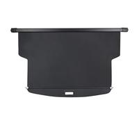 Housse Colis Cargo Coque Cache-bagages rétractable Pour Cadillac Pour Escalade 2021 2022 2023 avec protection anti-espionnage porte-bagages Tablette Coffre Arrière(Canvas)