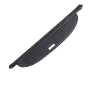 Housse Colis Cargo Coque Cache-bagages rétractable pour Ford pour Ecosport 2012-2016 porte-bagages protection anti-espionnage(Canvas)