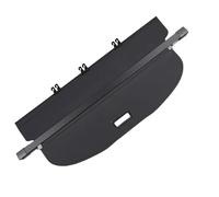 Housse Colis Cargo Coque Cache-bagages rétractable pour Jeep Pour Cherokee 2014-2023 imperméable offrant une protection contre vol l'humidité(14-18 canvas)