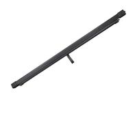 Housse Colis Cargo Coque Cache-bagages rétractable Pour Jeep Pour Compass Pour Patriot 2013-2016 avec protection anti-espionnage porte-bagages arrière(Canvas)