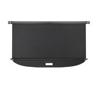 Housse Colis Cargo Coque Cache-bagages rétractable Pour Mazda CX90 2023+ avec protection anti-espionnage porte-bagages arrière(Canvas)