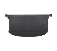 Housse Colis Cargo Coque Cache-bagages rétractable pour Mazda Pour CX-7 2007-2012 avec protection anti-espionnage porte-bagages arrière(Canvas)