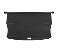 Housse Colis Cargo Coque Cache-bagages rétractable pour Toyota Pour 4Runner 2025 étanche offrant une protection contre vol l'humidité Tablette Coffre Arrière(Look de carbone)
