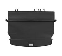 Housse Colis Cargo Coque Cache-bagages rétractable pour Toyota Pour Fielder 2015-2019 protection étanche occultante. Accessoires auto