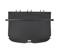 Housse Colis Cargo Coque Cache-bagages rétractable pour Toyota pour Rav4 2006-2012 avec protection anti-espionnage accessoires auto(Canvas)