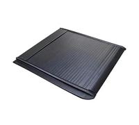 Housse Colis Cargo Coque Couvercle Lit Rigide Rétractable Camion À Rouleau Pour Tonneau Pour Rexton Pour G4 Pour Sport 2016-2024 Chargement Panel Luggage