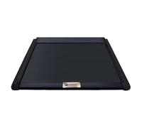 Housse Colis Cargo Coque Couverture Adaptée Aux Besoins Du Client De Tonneau Volet Roulant Pour Super Pour Devoir Pour Navara Pour NP300 Chargement Panel Luggage