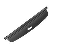 Housse Colis Cargo Coque Housse de coffre imperméable et rétractable pour Volvo V90 Cross 2017-2024 avec protection intimité Tablette Coffre Arrière(Canvas)