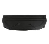 Housse Colis Cargo Coque Pour Fit Pour Jazz Cache-bagages non rétractable porte-bagages protection anti-espionnage accessoires voiture(2012-2014)