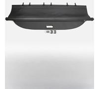 Housse Colis Cargo Coque pour Ford Explorer 2011-2019, Tablette de Coffre Arrière Rétractable De Coffre Arrière Panneau de Bouclier de Sécurité