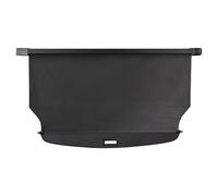 Housse Colis Cargo Coque Pour Jeep Pour Grand Pour Cherokee L 5 places 2023+ Cache-bagages rétractable Porte-bagages Protection anti-espionnage(Canvas)