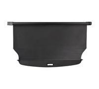 Housse Colis Cargo Coque Pour Jeep Pour Grand Pour Cherokee L 7 places 2023+ Cache-bagages rétractable et porte-bagages Cache-Bagages Couverture(Cuir)