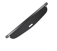 Housse Colis Cargo Coque Pour Toyota Pour Prius 2016-2022 Cache-bagages rétractable porte-bagages protection anti-espionnage accessoires auto(Cuir)