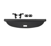 Housse Colis Cargo Coque Pour Toyota Pour Yaris Pour Cross Couverture Chargement Pour Coffre Rétractable Support À Colis Étanche Bouclier Confidentialité Voiture Cache-Bagages(B carbon fiber)