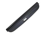 Housse Colis Cargo Coque Rideau de coffre pour Toyota pour C-HR pour IZOA 2016-2022 Cache-bagages tapis protection arrière Cache-Bagages Couverture(Cuir)