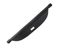 Housse Colis Cargo Coque Rideaux coffre rétractables pour Toyota pour Corolla pour Cross XG10 2022-2024 avec cache-bagages séparation sécurité. Cache-Bagages Couverture(Look de carbone)