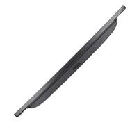 Housse Colis Cargo pour Benz pour Viano W639 2010-2015 | Couverture coffre rétractable, porte-colis, pare-soleil arrière étanche, anti-regard(Fibre de carbone)