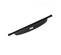 Housse Colis Cargo pour Mercedes pour Benz W169 | 160 150 2005 ~ 2012 Abri bagages Protection rétractable pour objets de valeur(Fibre de carbone)
