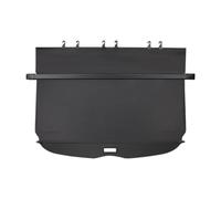 Housse Colis Cargo pour Toyota pour Rav4 2006-2012 | Couverture coffre rétractable, porte-colis, bouclier anti-regard, confidentialité(Fibre de carbone)