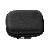 Housse Compacte pour Appareil Photo Boîte De Rangement Compacte pour APN | Pochette Anti-Choc En Tissu Oxford Organisateur Pour , Extérieur Et Photographie