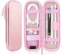 Housse Compatible avec Apple Pencil Pro/Pencil (USB-C)/Pencil (2e/1re Génération) - Housse de Protection Sacoche de Stylet pour S Pen/Surface Pen