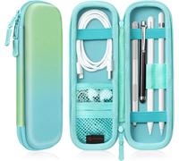 Housse Compatible avec Apple Pencil Pro/Pencil (USB-C)/Pencil (2e/1re Génération) - Housse de Protection Sacoche de Stylet pour S Pen/Surface Pen