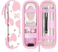 Housse Compatible avec Apple Pencil Pro/Pencil (USB-C)/Pencil (2e/1re Génération) - Housse de Protection Sacoche de Stylet pour S Pen/Surface Pen