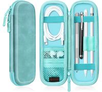 Housse Compatible avec Apple Pencil Pro/Pencil (USB-C)/Pencil (2e/1re Génération)-Housse de Protection Sacoche de Stylet pour S Pen/Surface Pen.[D93]