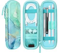 Housse Compatible avec Apple Pencil Pro/Pencil (USB-C)/Pencil (2e/1re Génération) - Housse de Protection Sacoche de Stylet pour S Pen/Surface Pen