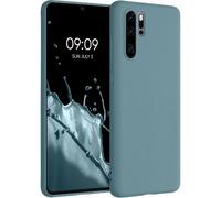 Housse Compatible Avec Huawei P30 Pro Coque - Housse De Téléphone Protection Souple En Silicone - Arctic Night(Q128)