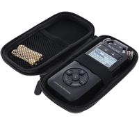 Housse Compatible avec l'enregistreur Audio TASCAM DR-05X Housse Housse de Transport Case-Protection sûre pour Les déplacements-Noir