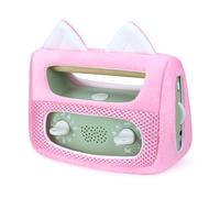 Housse Compatible avec Morphée Petit Boîte à Histoire, Rose