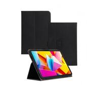 Housse Compatible avec Teclast T65 Plus 13.4" avec Béquille Protectrice | Funda léger en cuir PU Folio avec dragonne et fente Pour stylo