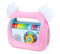 Housse Compatible avec VTech Music'Kid, Rose